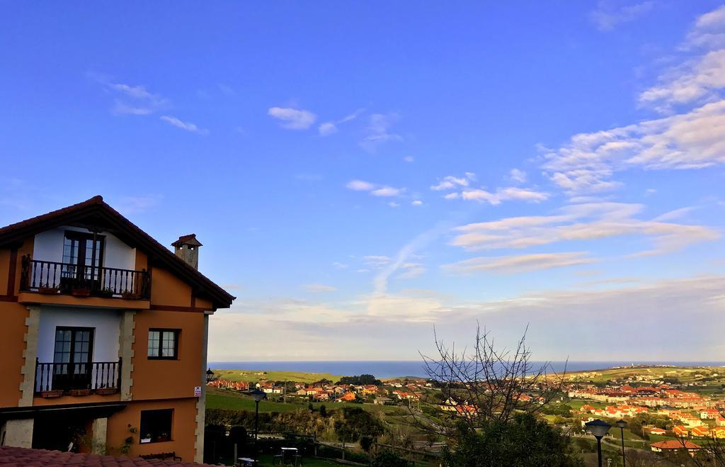 Posada De Ajo Exterior foto